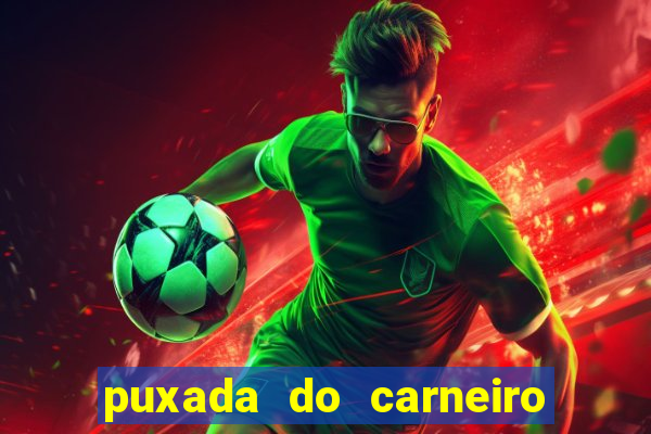 puxada do carneiro no jogo do bicho